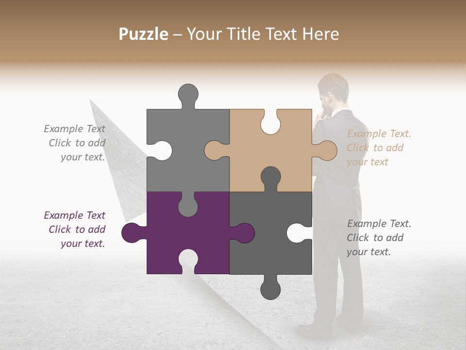 Improvement Success Growth PowerPoint Template