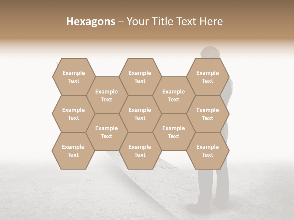 Improvement Success Growth PowerPoint Template