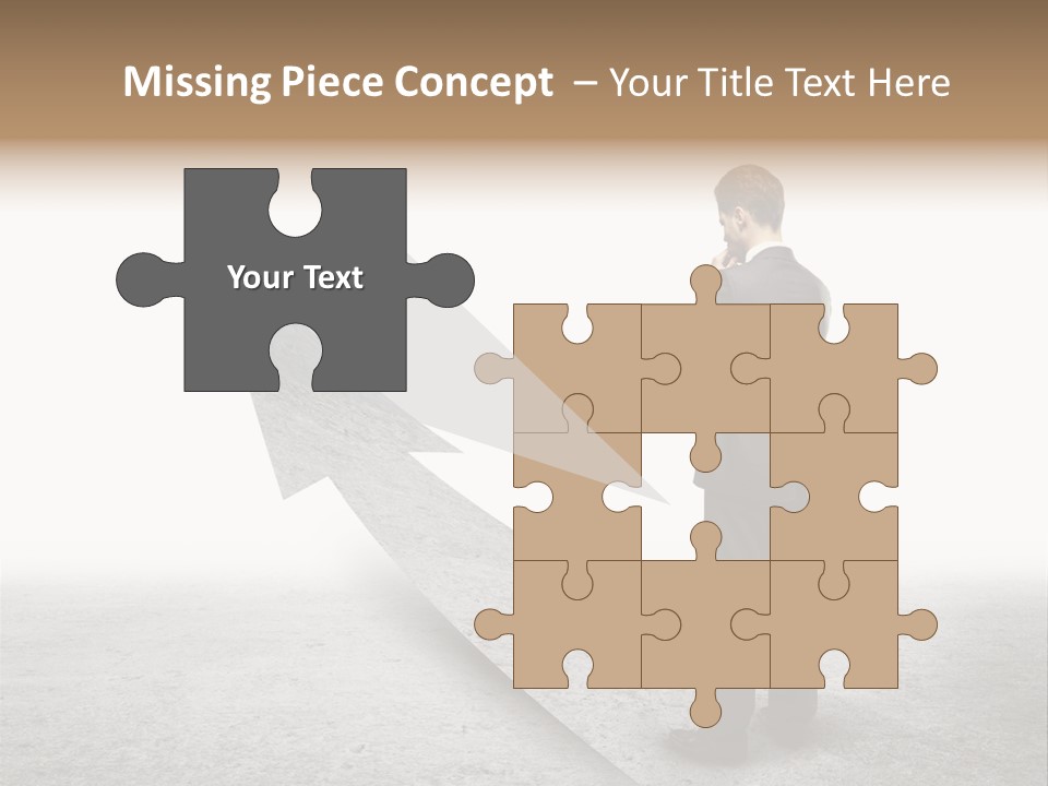 Improvement Success Growth PowerPoint Template