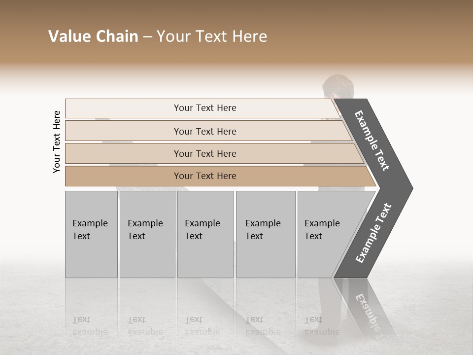 Improvement Success Growth PowerPoint Template
