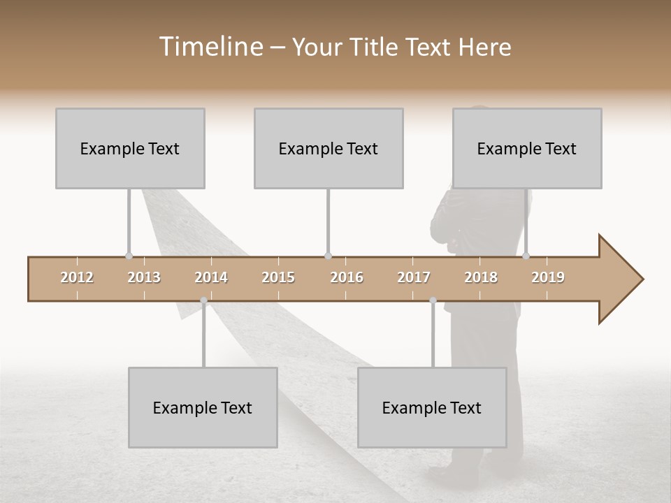 Improvement Success Growth PowerPoint Template
