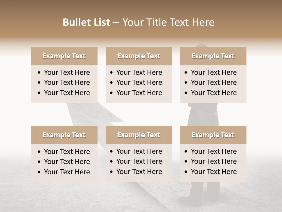 Improvement Success Growth PowerPoint Template