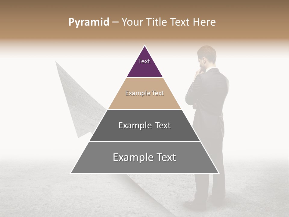 Improvement Success Growth PowerPoint Template