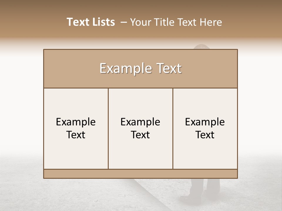 Improvement Success Growth PowerPoint Template