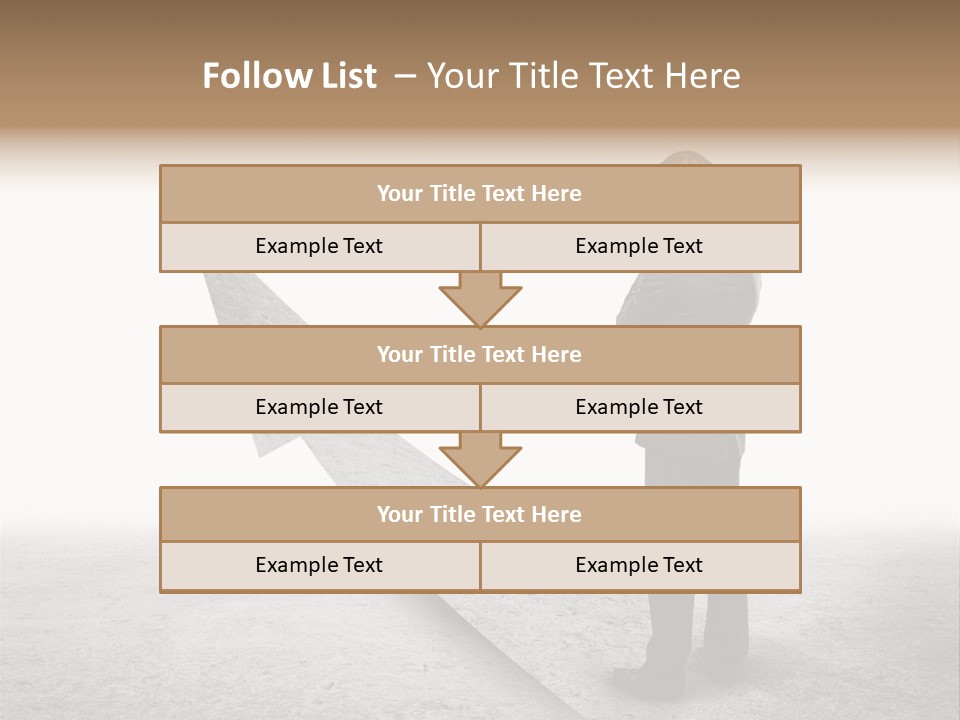 Improvement Success Growth PowerPoint Template