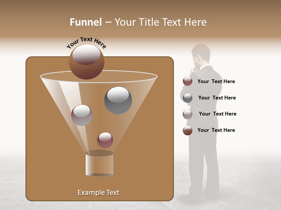 Improvement Success Growth PowerPoint Template