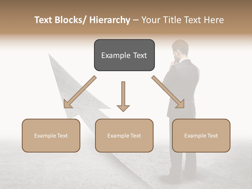 Improvement Success Growth PowerPoint Template