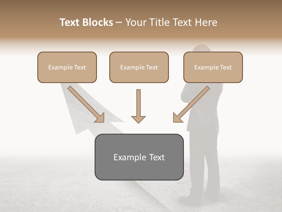 Improvement Success Growth PowerPoint Template