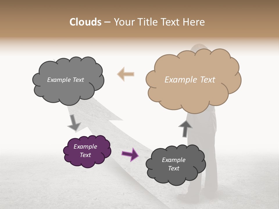 Improvement Success Growth PowerPoint Template