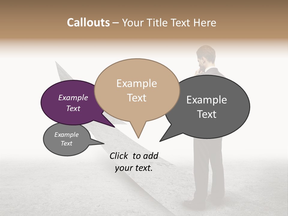 Improvement Success Growth PowerPoint Template