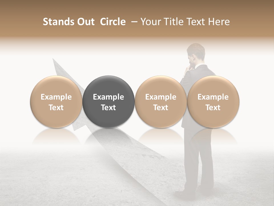 Improvement Success Growth PowerPoint Template