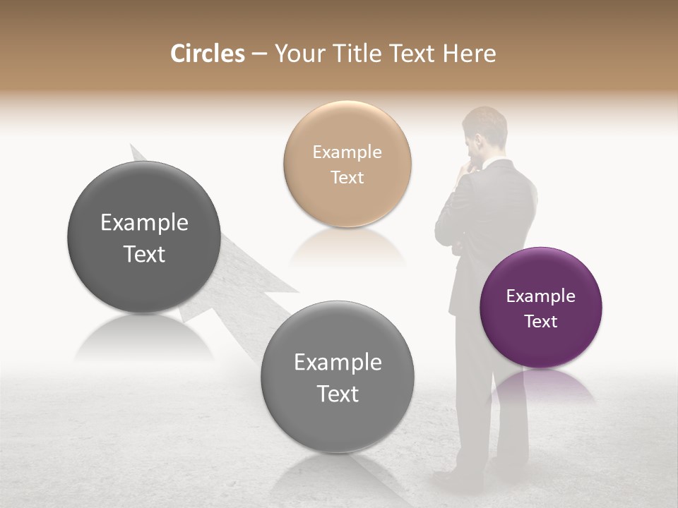 Improvement Success Growth PowerPoint Template