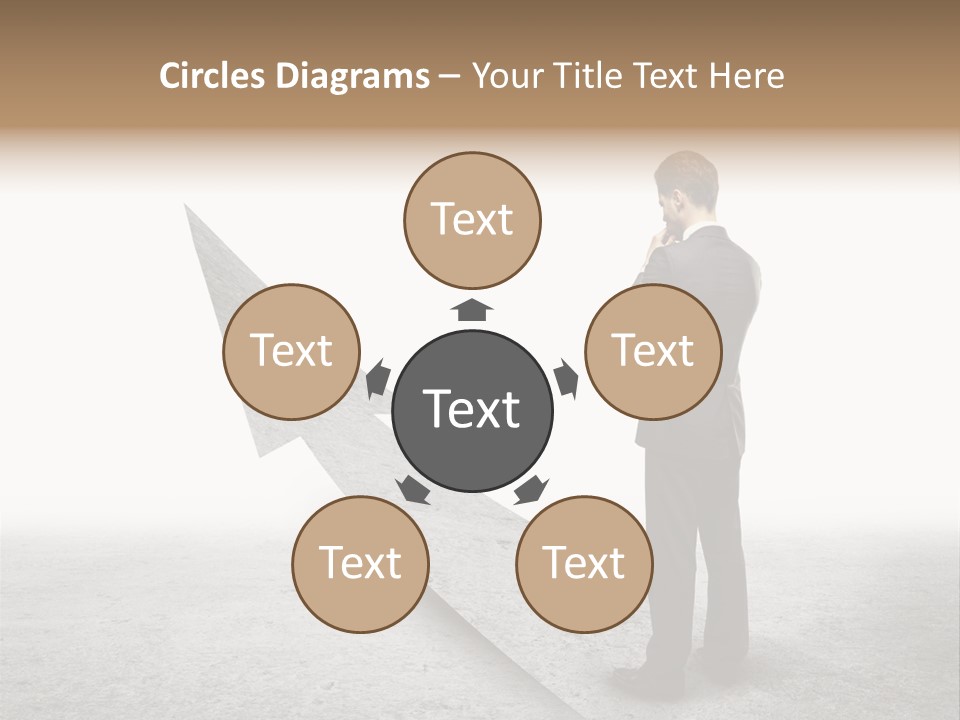 Improvement Success Growth PowerPoint Template