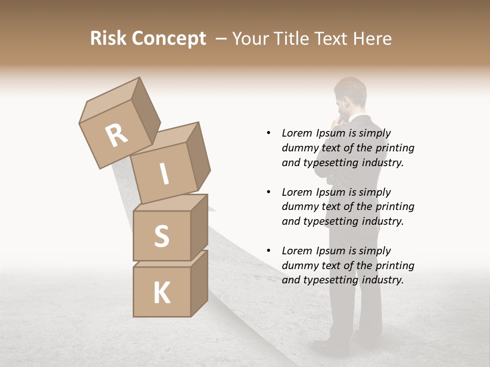 Improvement Success Growth PowerPoint Template