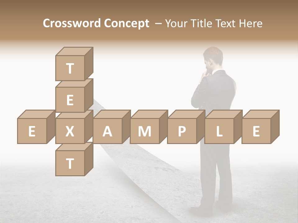 Improvement Success Growth PowerPoint Template