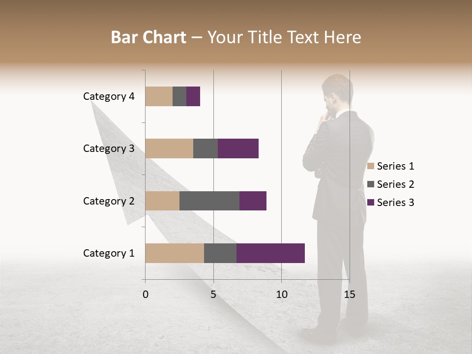 Improvement Success Growth PowerPoint Template