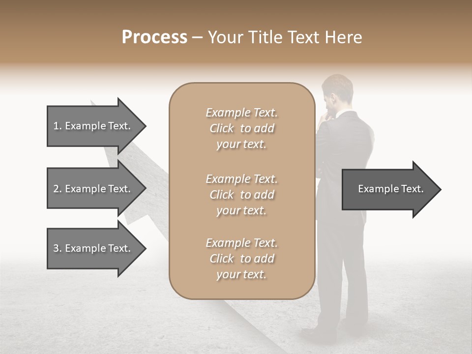 Improvement Success Growth PowerPoint Template