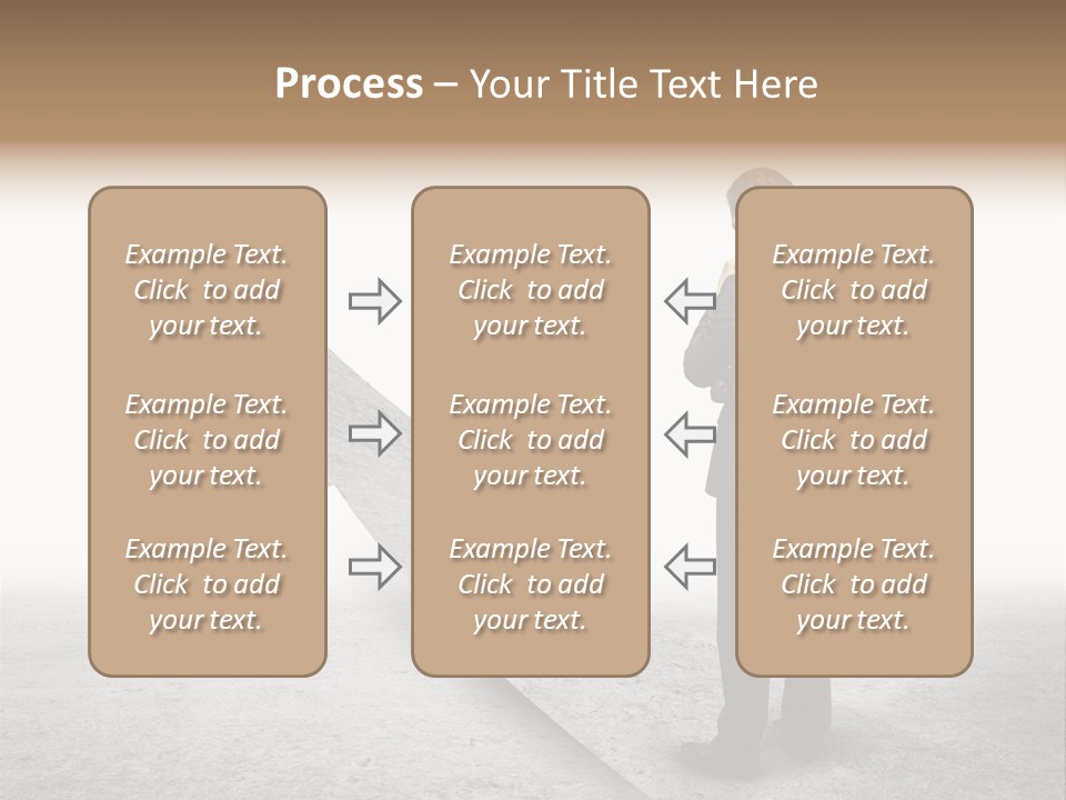 Improvement Success Growth PowerPoint Template