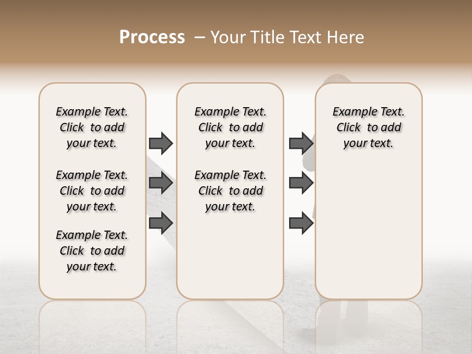 Improvement Success Growth PowerPoint Template