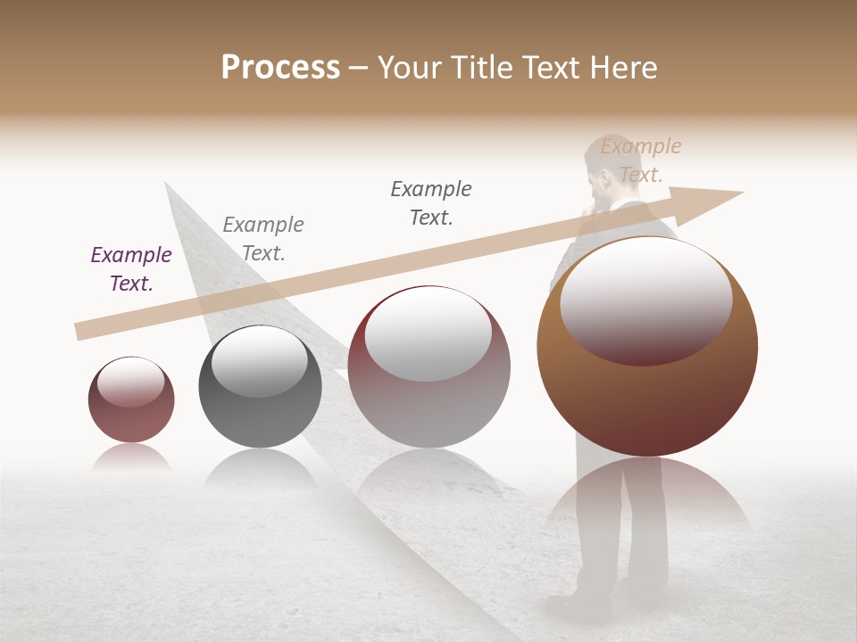 Improvement Success Growth PowerPoint Template