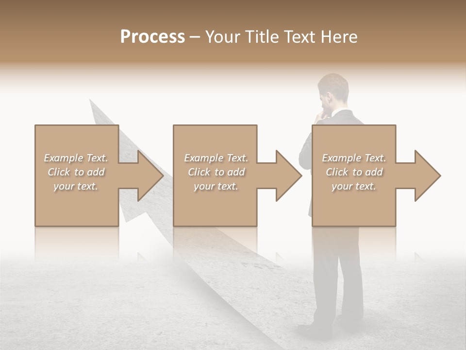 Improvement Success Growth PowerPoint Template