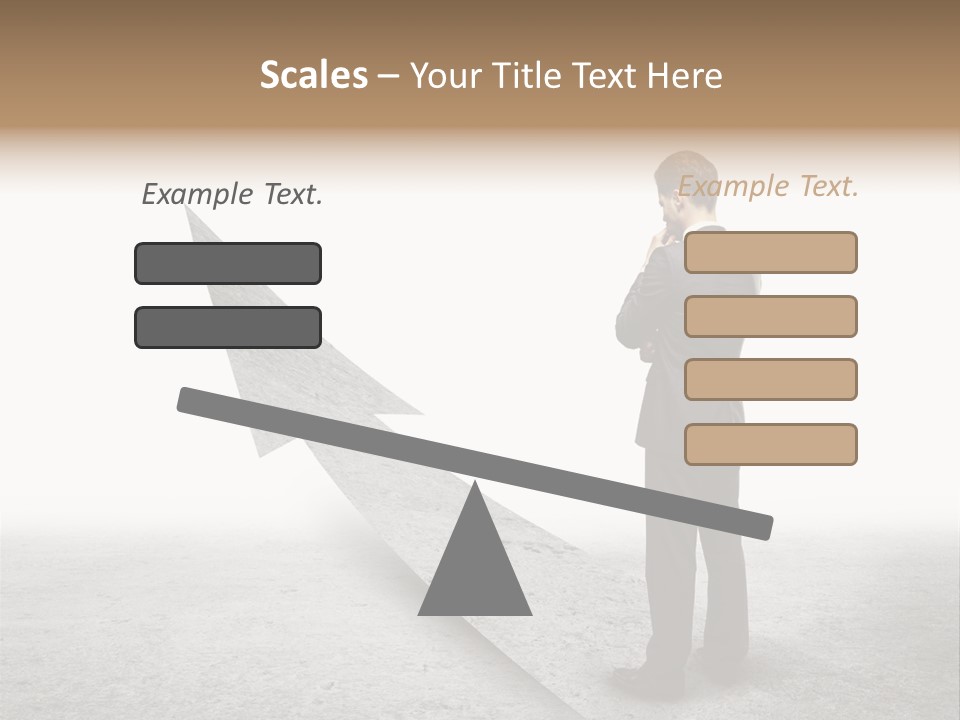 Improvement Success Growth PowerPoint Template