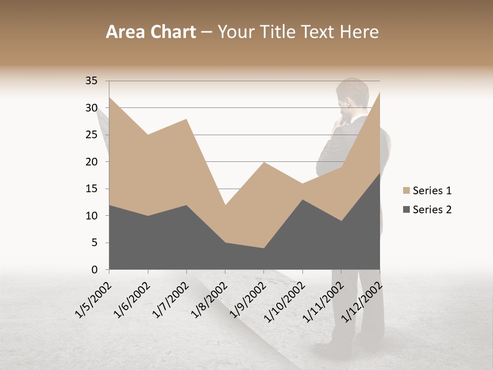 Improvement Success Growth PowerPoint Template