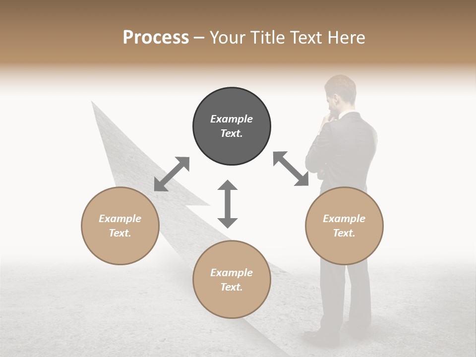 Improvement Success Growth PowerPoint Template