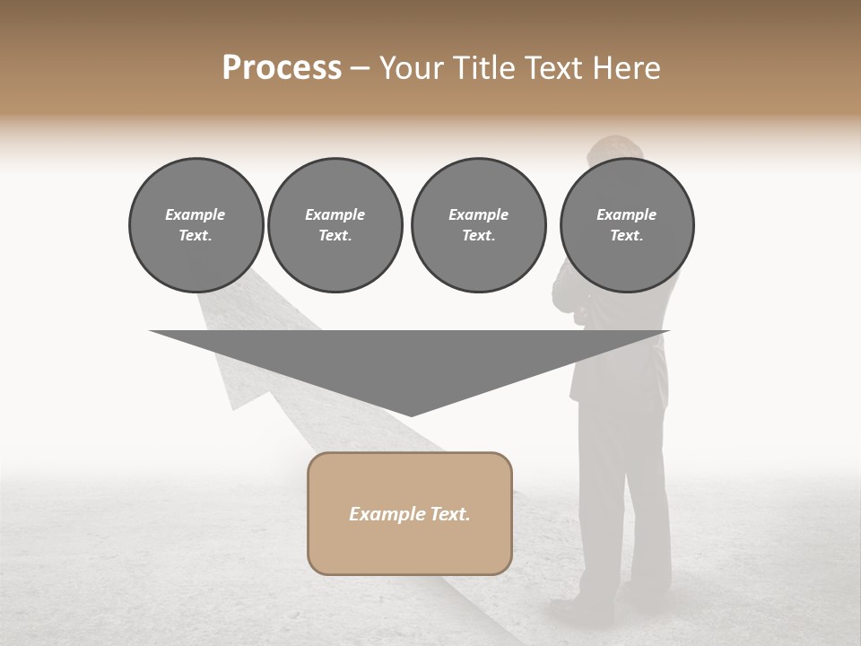 Improvement Success Growth PowerPoint Template