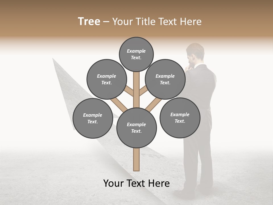 Improvement Success Growth PowerPoint Template