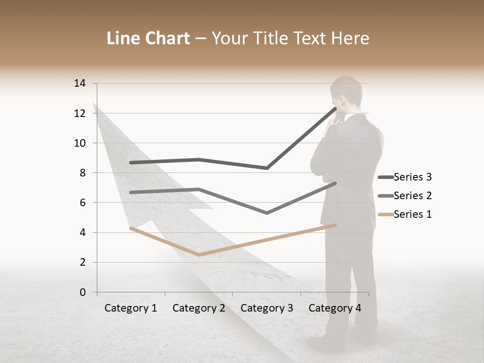 Improvement Success Growth PowerPoint Template