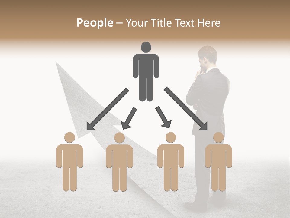 Improvement Success Growth PowerPoint Template