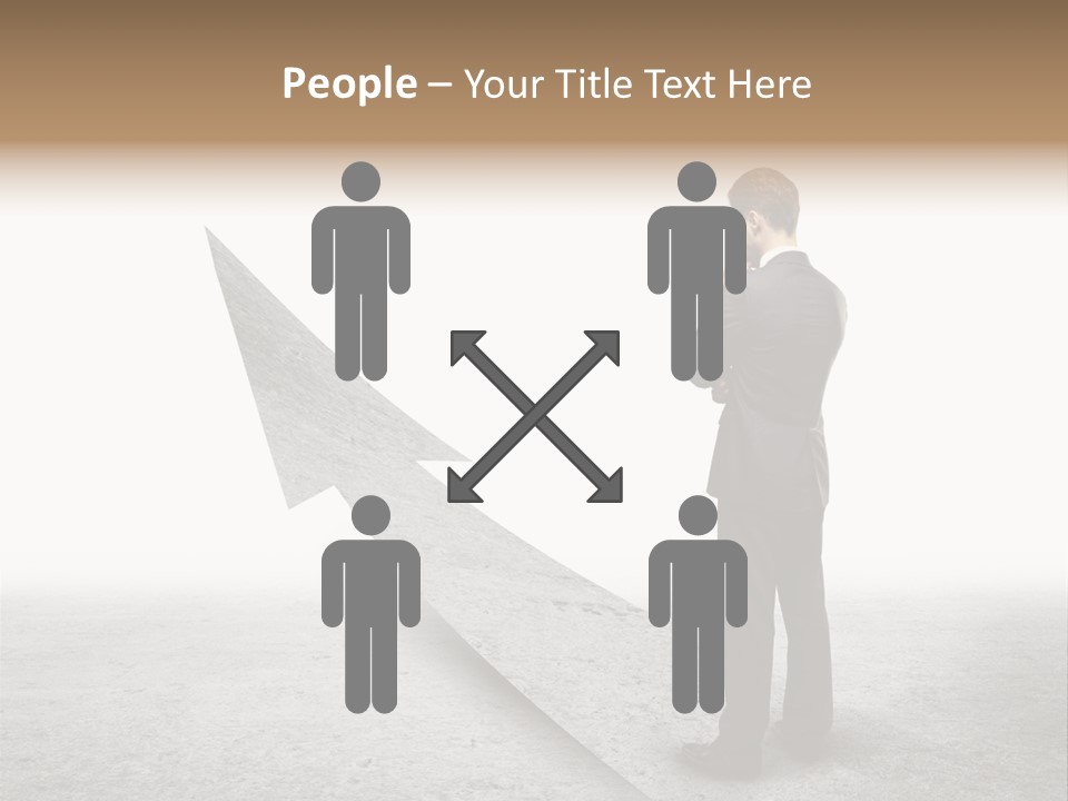 Improvement Success Growth PowerPoint Template