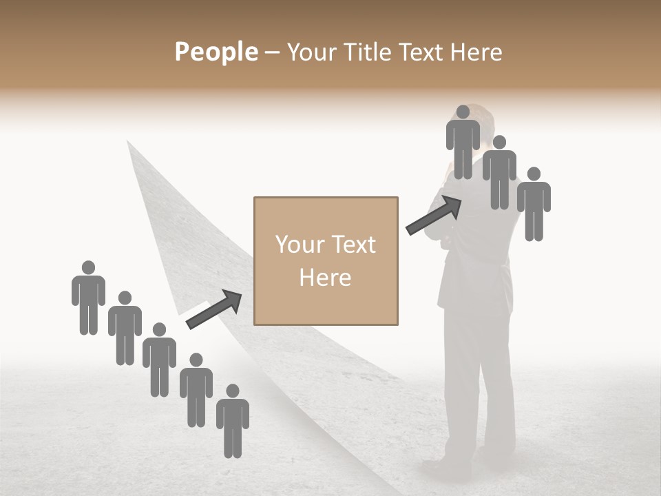 Improvement Success Growth PowerPoint Template