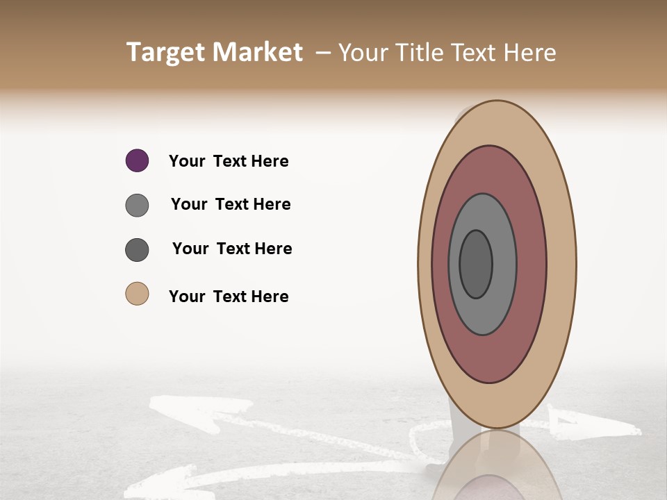 Growth Business Clothing PowerPoint Template