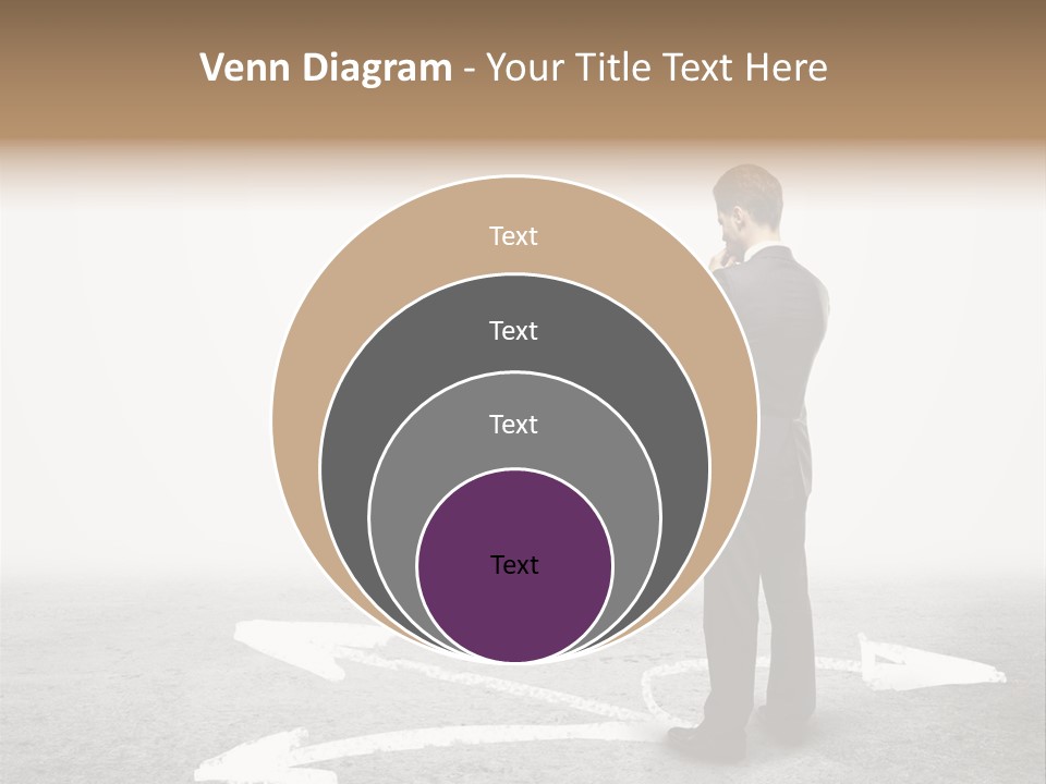 Growth Business Clothing PowerPoint Template