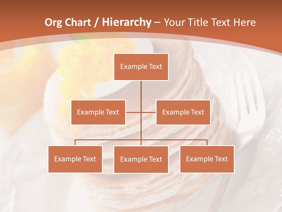 Jam Eggs Dieting PowerPoint Template