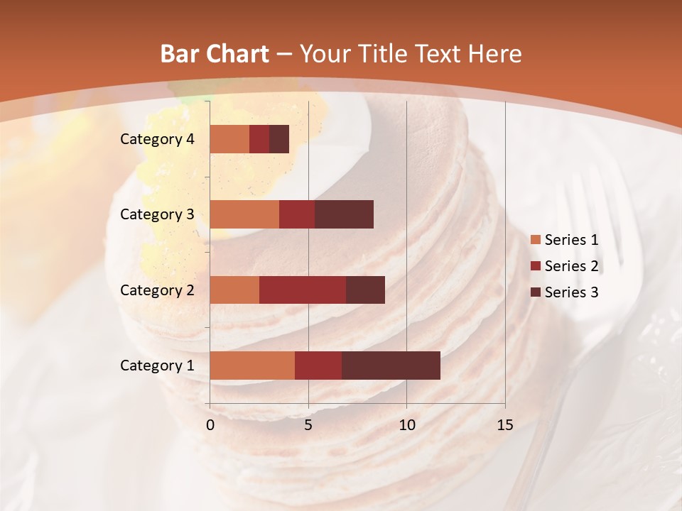Jam Eggs Dieting PowerPoint Template