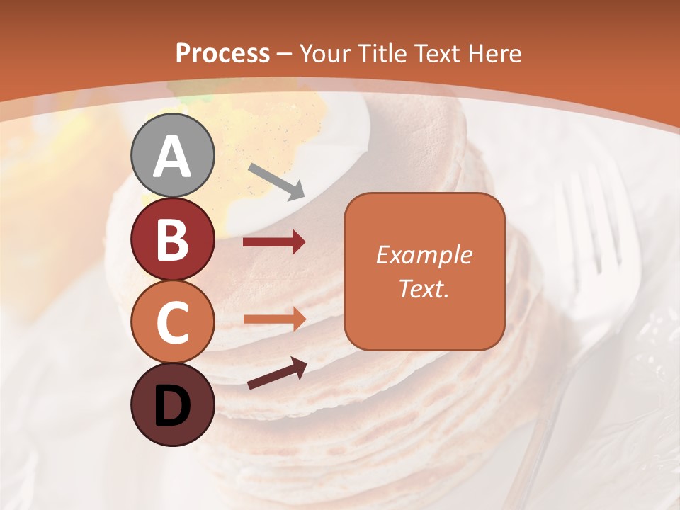 Jam Eggs Dieting PowerPoint Template