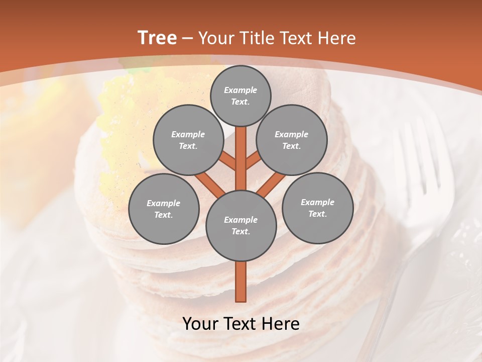 Jam Eggs Dieting PowerPoint Template