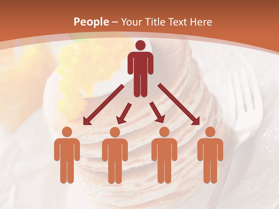 Jam Eggs Dieting PowerPoint Template