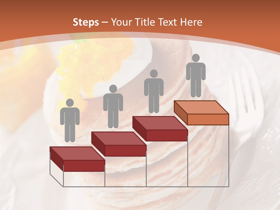 Jam Eggs Dieting PowerPoint Template
