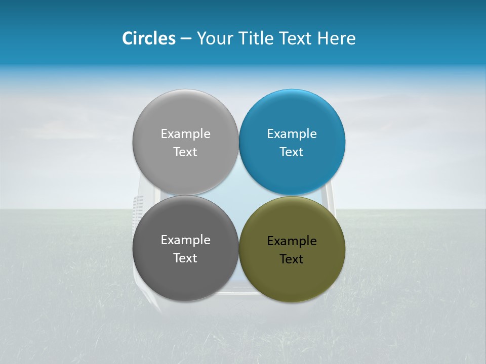 Retro Night Program PowerPoint Template