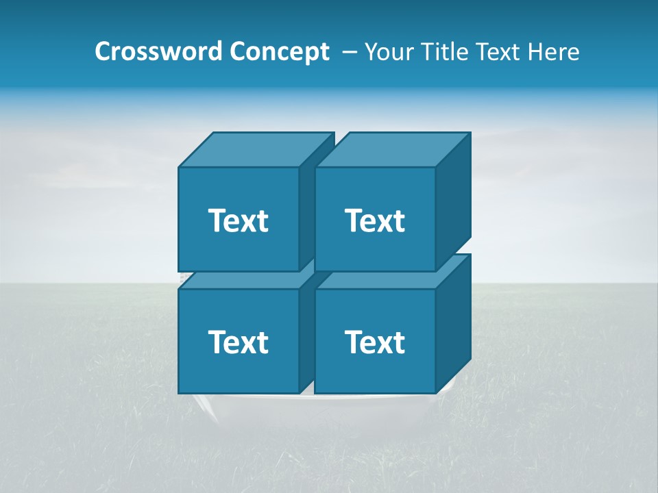 Retro Night Program PowerPoint Template