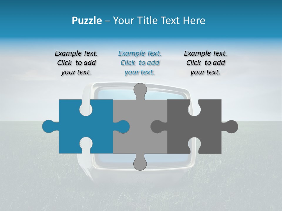 Retro Night Program PowerPoint Template