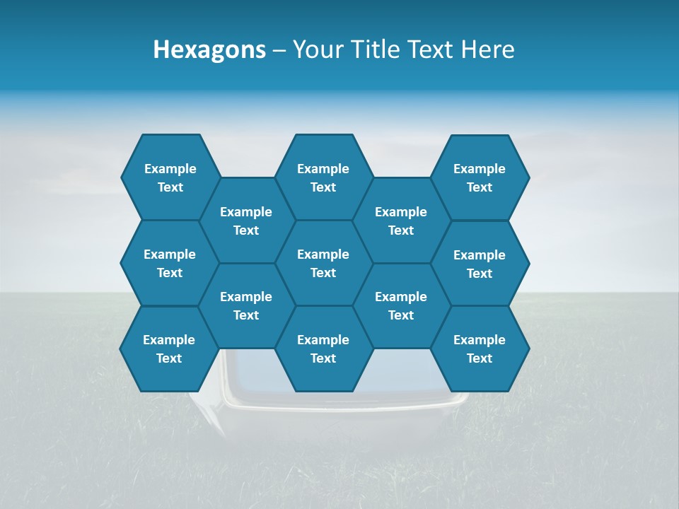 Retro Night Program PowerPoint Template