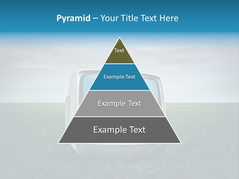 Retro Night Program PowerPoint Template