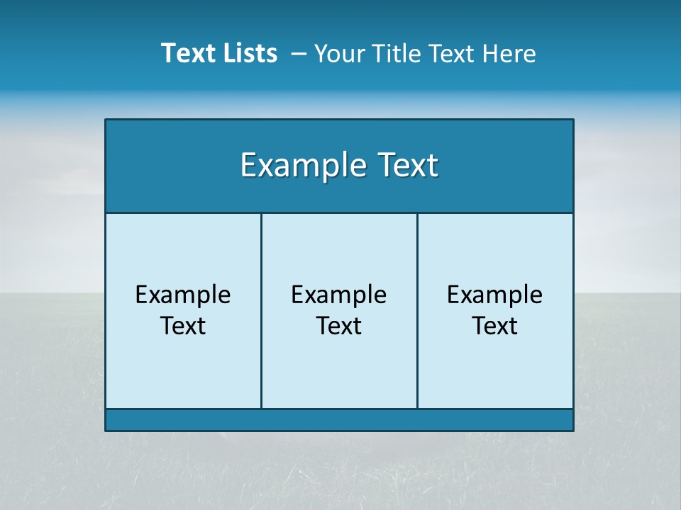 Retro Night Program PowerPoint Template