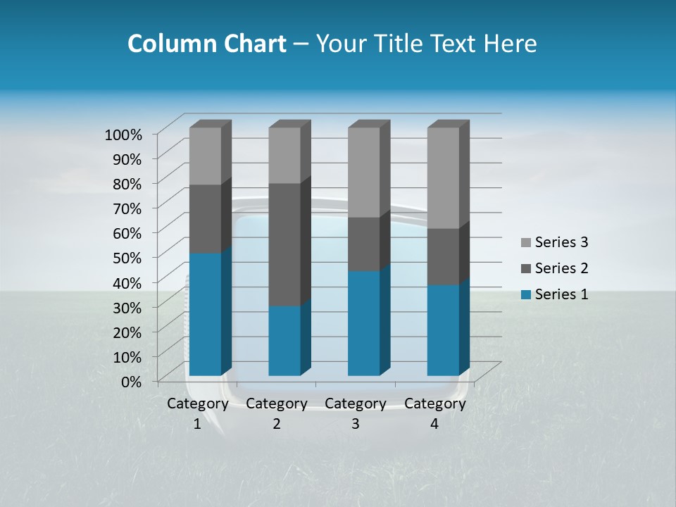 Retro Night Program PowerPoint Template