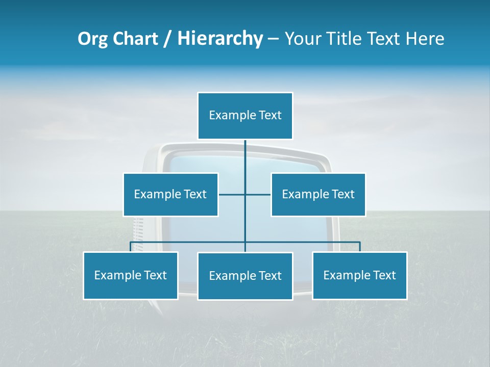 Retro Night Program PowerPoint Template